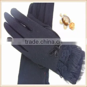 Five Fingers Lady Style Softtextile Winter Glove thumbnail-1