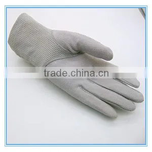 Smart Touch Screen Skid Resistant Sunshine Gloves Woman thumbnail-3
