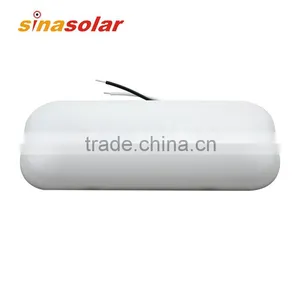 FCC CE RV System Rectangle LED Ceiling Lamp for Motor Home Caravan thumbnail-1