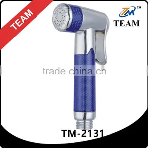 TM-2131 Bathroom Shower Accessories Shattaf Bidet Spray Plastic Shattaf thumbnail-1