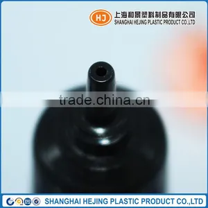 Custom Cosmetic Matte Black pe Plastic Tube Packaging for Eye Cream thumbnail-6