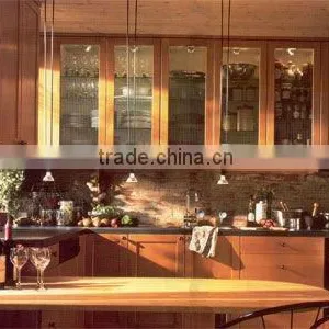 Kitchen Cabinet Glass 3mm Thick Float Glass thumbnail-1