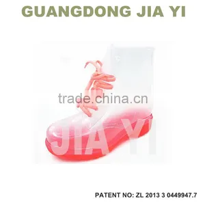 Pvc Boots, Rain Boot Pvc, Crystal Rain Boot thumbnail-5