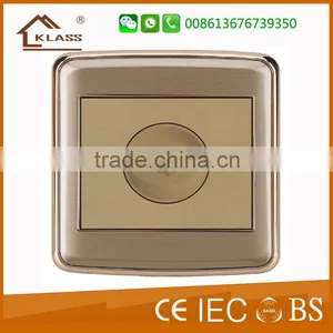 Wall Switch Computer Socket 2016 New Model With CE Certificate thumbnail-5