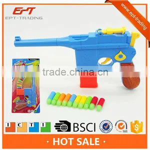 Cool Air Soft Dart Foam Bullet Gun Toys for Kids thumbnail-1