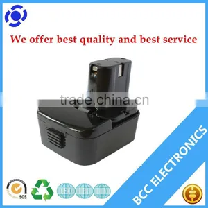 High Energy Power Tool Battery 9.6v 1.3ah/1.5ah/1.7ah/2.0ah Ni-CD for Hitachi thumbnail-1