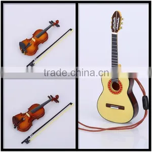 Custom Made Guitar Violin Piano Scal Model Factory thumbnail-1