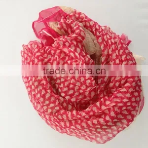 100% Silk Lady Scarf Factory Directly thumbnail-1