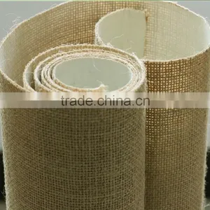 Burlap Wallcovering/jute Wallcovering thumbnail-1