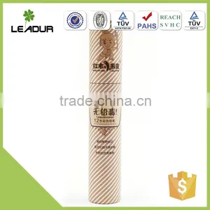 China Manufacturer Black Wooden Triangle Pencils thumbnail-5