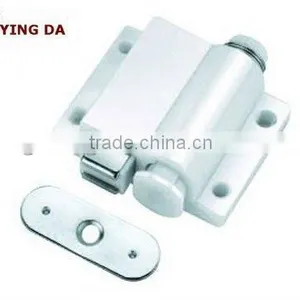 Iron+Plastic Single Door Catch thumbnail-1