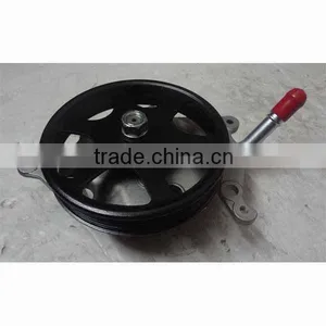 Ford Power Steering Pump 6L8Z3A696B thumbnail-1