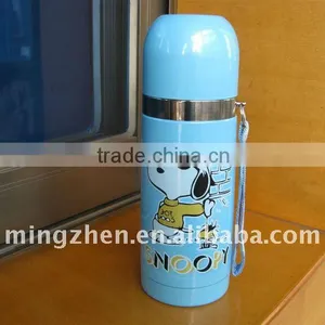 Double Walled Color Vacuum Flask thumbnail-1