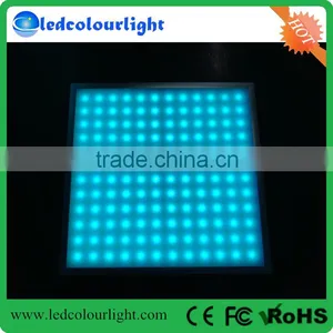 China Supplier Multi Color Led Square 3d Disco Ceiling Panels thumbnail-2