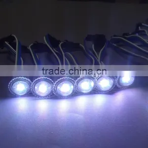 DC5-24V Full Color WS2811 Waterproof DMX RGB String Pixel Module Light thumbnail-2