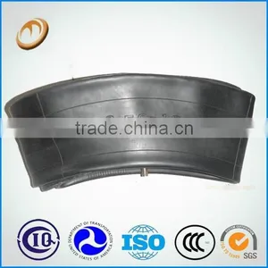 Natural Rubber Tube for Motorcycle Tires Guangzhou Motorcycle Spares Indonesia Inner Tube 3.50-18 for 110cc Motorcycle Cylinder thumbnail-1