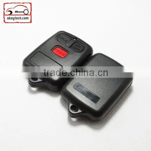 High Quatity Toyota Style Universal Rolling Code Toyota Car Remote Key NO.C Copy Toyota Remote Key Shell for Remote Key thumbnail-1