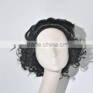 Synthetic Short Hair Wig Anime Cos Wig N275 thumbnail-1