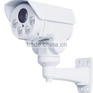 12V 2A 80m ir ip Security Camera Pan Tilt Bullet ip Camera thumbnail-5