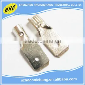 China Golden Supplier OEM Stamping Stainless Steel Male and Female Battery Terminal thumbnail-3