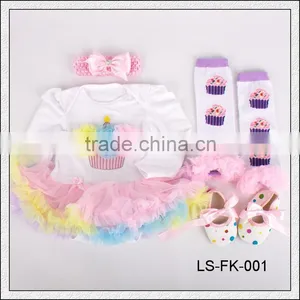 White Long Sleeve Romper Suit thumbnail-2