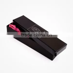 High Quality Hot Sale Black Luxury Printing Customized Hair Weave Packaging thumbnail-1