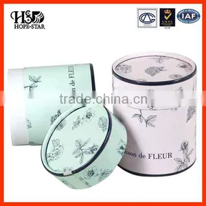 New Paper Packaging Handmade Paper Tube Box Packaging Paper Tube Packaging thumbnail-4