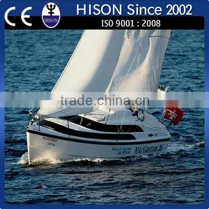 China Manufacturing Hison Sail Boat Scrap Ships for Sale thumbnail-1