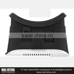 Hot Sale Virtual Reality Headset 3D VR Glasses Box for Games and Movies Gift thumbnail-3