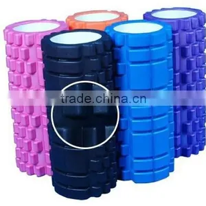 Deep Massage Hollow Foam Yoga Roller thumbnail-2