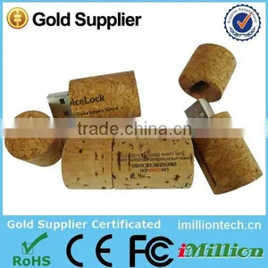Wholesale Wine Cork Shape Usb Flash Drive,wine Cork Usb,bottle Cork Usb thumbnail-1