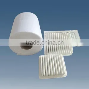 Polyester Non Woven Filter Media thumbnail-1