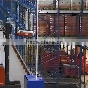 Automated Pallet Rack thumbnail-1