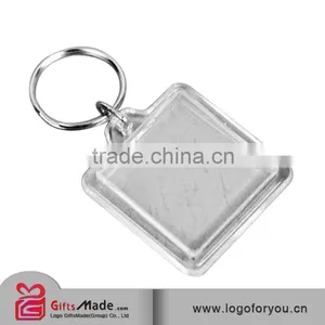 Trade Assurance Supplier Full Printing Any Shape Custom Acrylic Keychain thumbnail-4