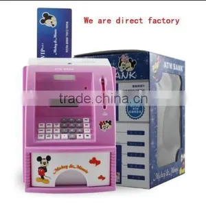 Indonesia Plastic Piggy Cat Banks Factory Direct Wholesale Price thumbnail-1