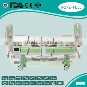 Seven Function ICU Bed thumbnail-3