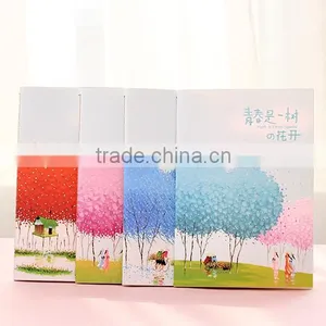 New Design Custom Kraft Paper Notebooks thumbnail-4