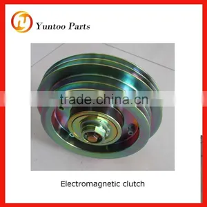 Yutong Bus Air Conditioner System Spare Parts Electromagnetic Clutch thumbnail-1