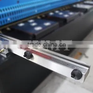 Electric Hydraulic Pendulum Metal Cutting Shearing Machine thumbnail-2