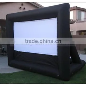 Perfect Customized Inflatable Movie Theater Screens thumbnail-1