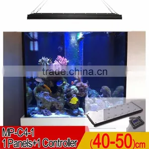 40cm/15inch/40W Dimmable Programmable Led Aquarium Light With Turning-p Controller,sunrise Sunset Lunar Cycle thumbnail-1