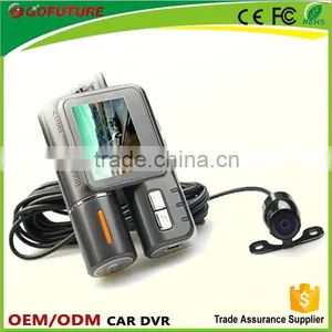 Hot Sell 3.0 Inch Car Night Vision Dashcam Car Security Camera Drive Recorder thumbnail-3