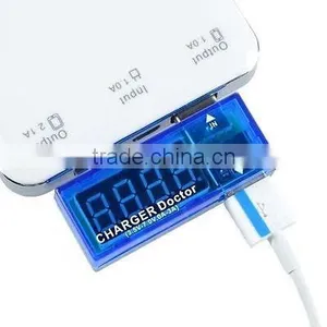 2016 New USB Charger Doctor Voltage Current Meter Mobile Battery Tester Laptop Battery Tester thumbnail-2