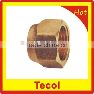 Forged Brass Nut thumbnail-1