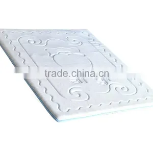 New Cooling Gel Memory Foam Topper Pad AY-0012 thumbnail-3