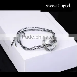 Woman Elastic Hair Ring, Hair Rope,heaid Bands for DIY Hair Accessories F57 thumbnail-4