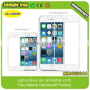 Wholesale Price Tempered Glass Screen Protective Film For Iphone 5 Anti-Scratch Anti-Fingerprint thumbnail-5