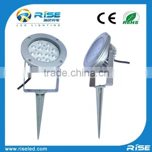 Extruded ALuminum Housing IP65 Wall Washer Led Spot Lights thumbnail-3
