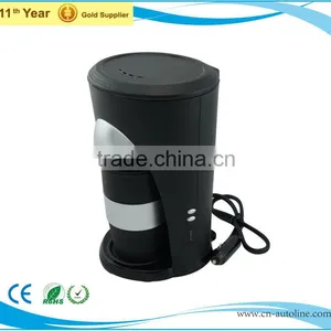High Quality 12v Auto Coffee Maker thumbnail-1