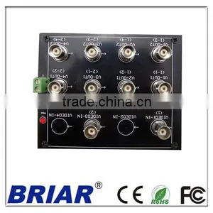 Multimode 2in8out Video Distribution Amplifier thumbnail-1